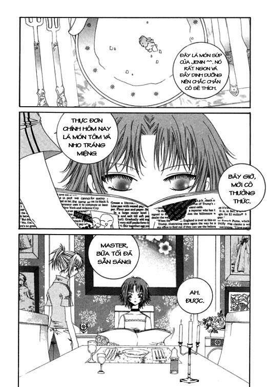Platina Chapter 1.2 - Trang 2