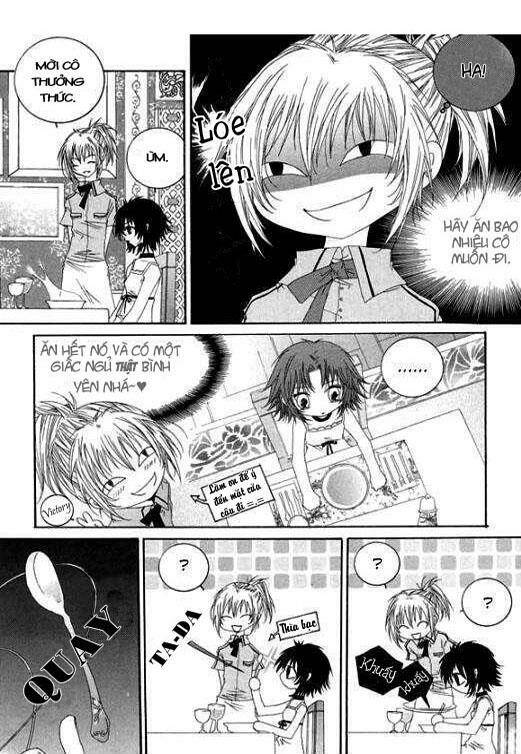 Platina Chapter 1.2 - Trang 2