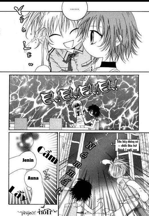 Platina Chapter 1.2 - Trang 2
