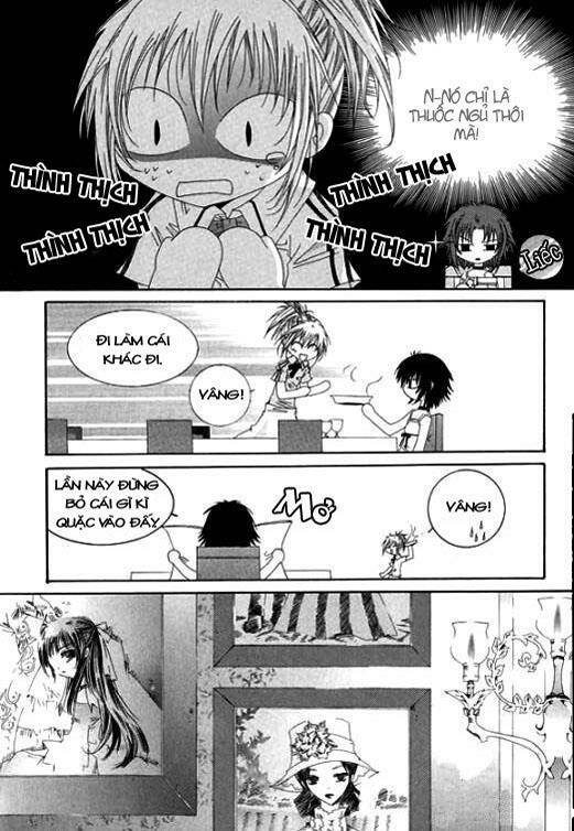Platina Chapter 1.2 - Trang 2