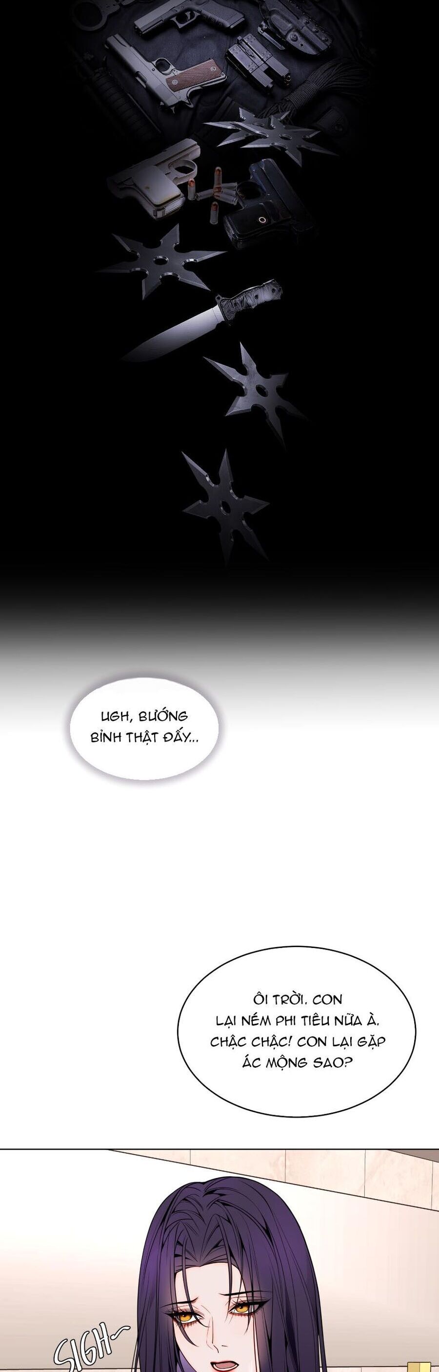 Lời Thề Súng Đạn Chapter 1.1 - Trang 2