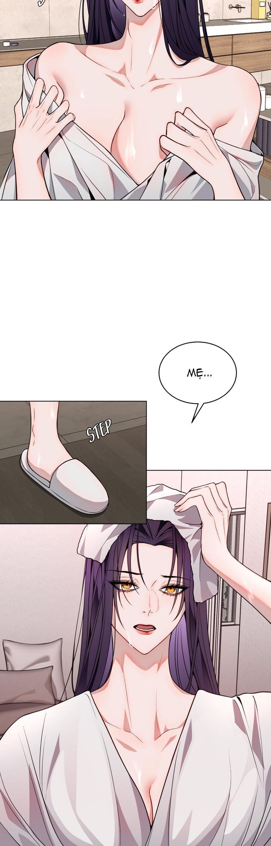 Lời Thề Súng Đạn Chapter 1.1 - Trang 2