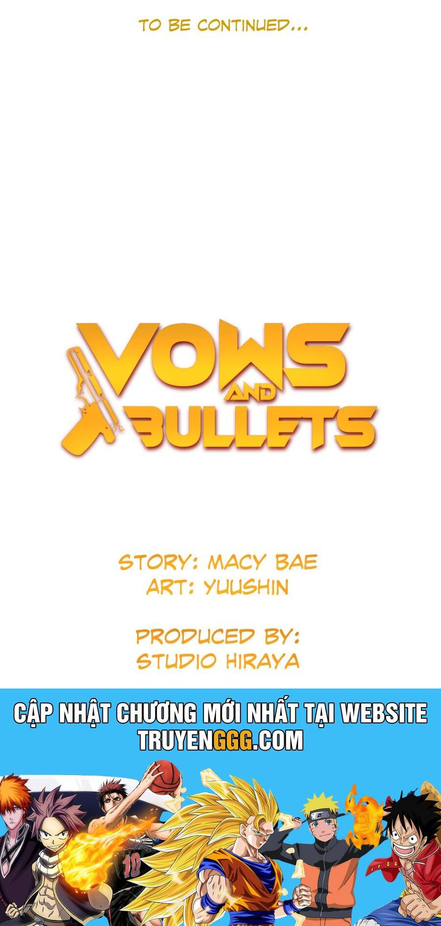 Lời Thề Súng Đạn Chapter 1.1 - Trang 2