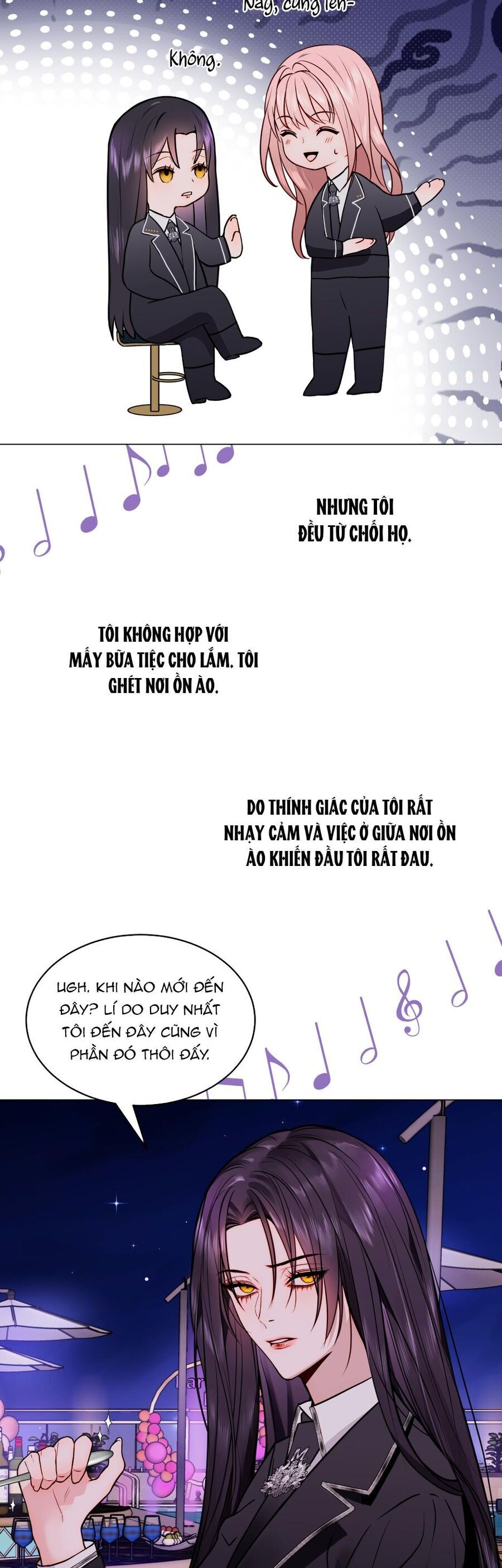 Lời Thề Súng Đạn Chapter 2.1 - Trang 2