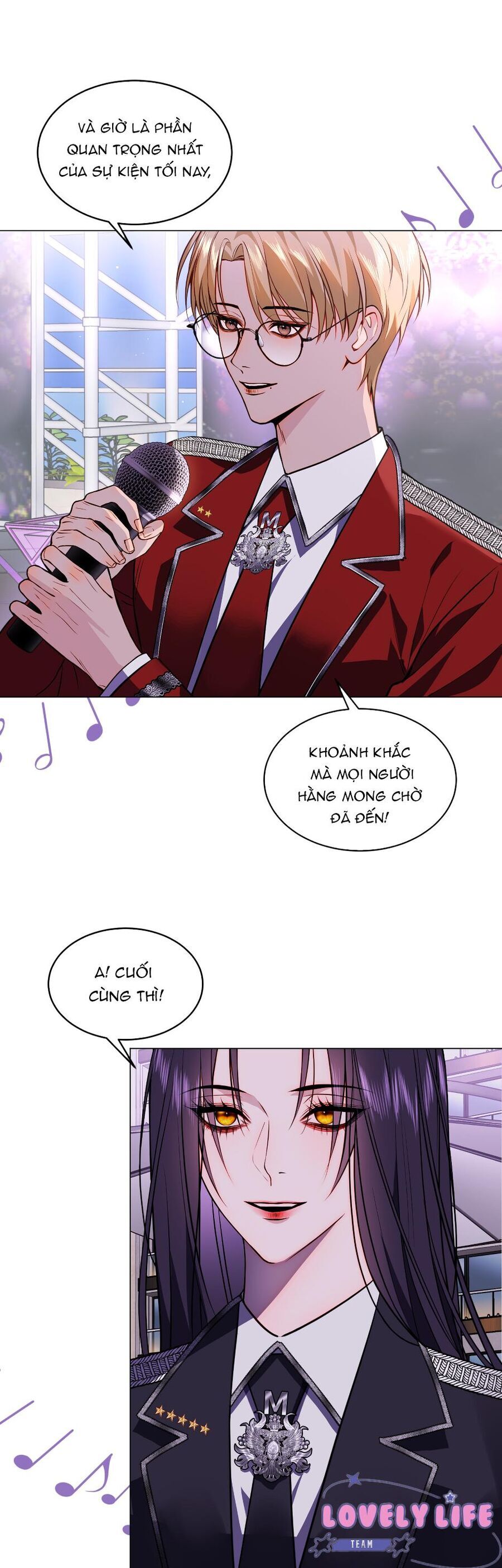 Lời Thề Súng Đạn Chapter 2.1 - Trang 2