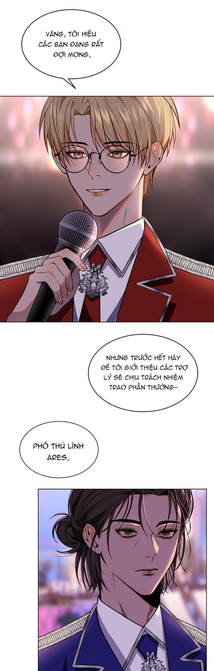 Lời Thề Súng Đạn Chapter 2.1 - Trang 2