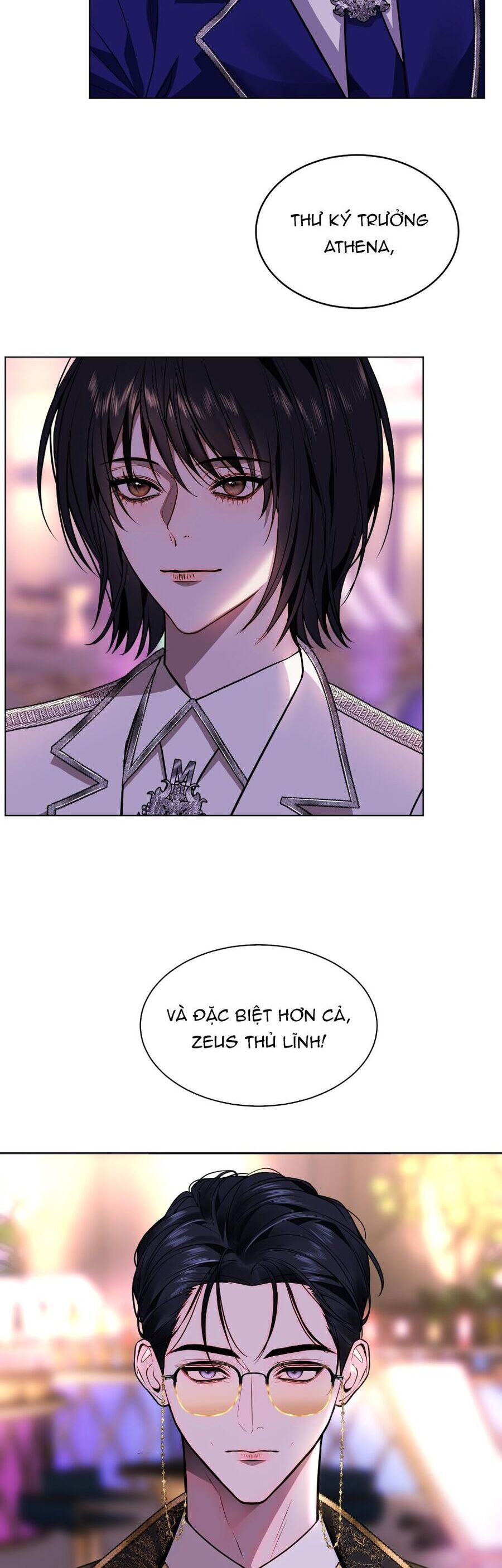 Lời Thề Súng Đạn Chapter 2.1 - Trang 2