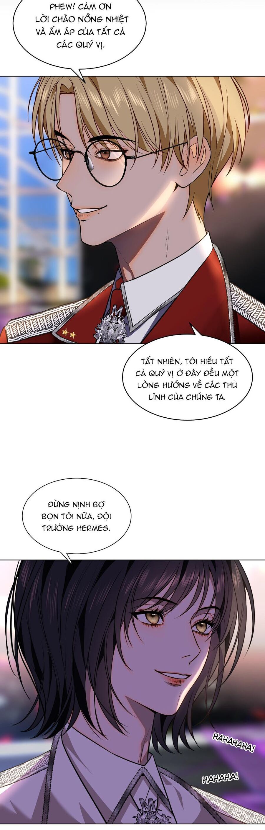 Lời Thề Súng Đạn Chapter 2.1 - Trang 2