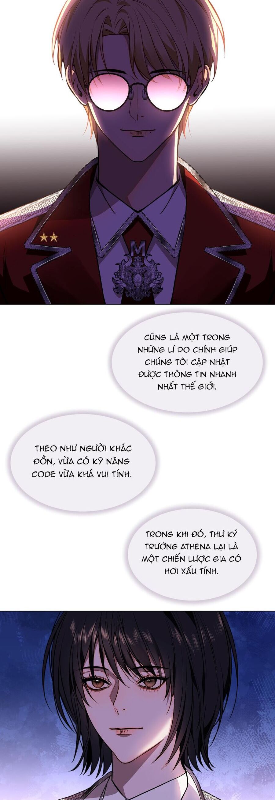 Lời Thề Súng Đạn Chapter 2.1 - Trang 2