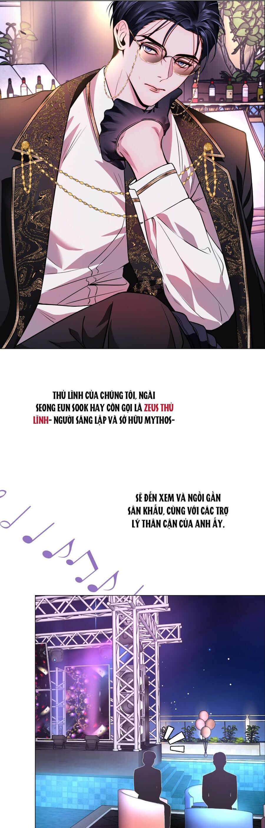 Lời Thề Súng Đạn Chapter 2.1 - Trang 2