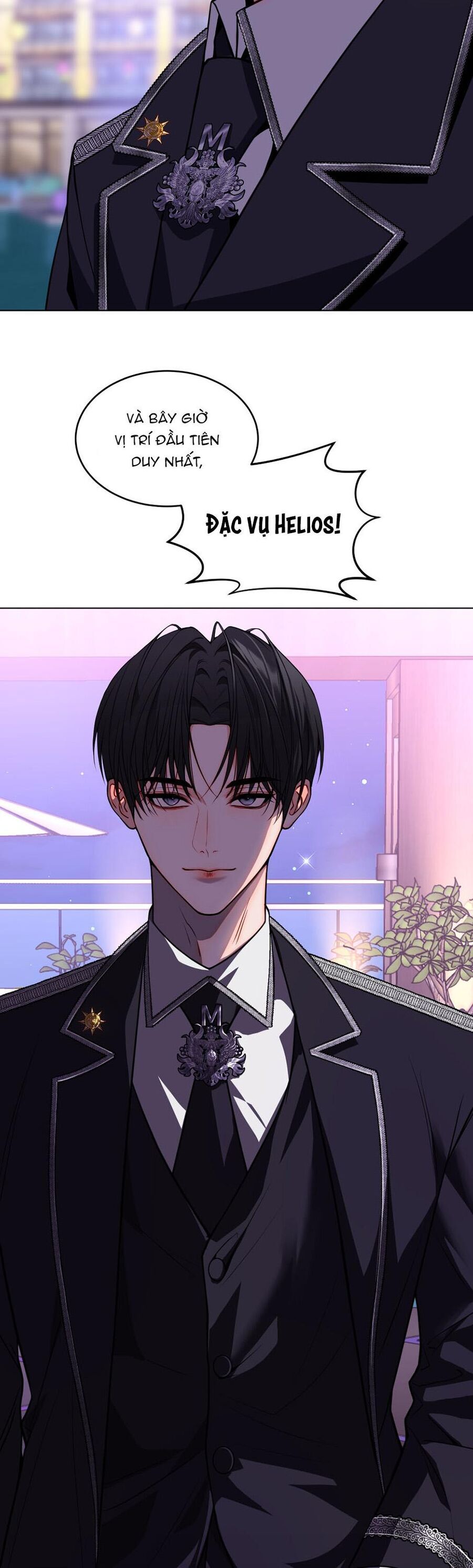 Lời Thề Súng Đạn Chapter 2.2 - Trang 2