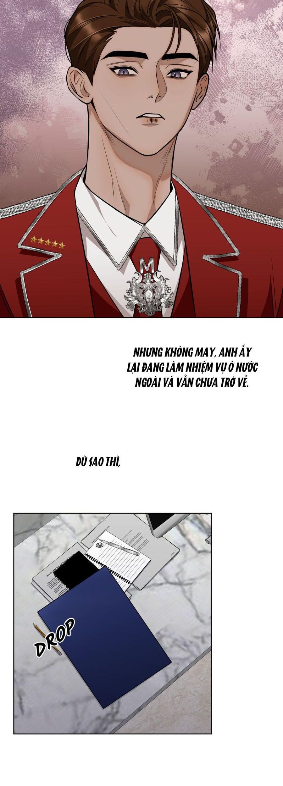 Lời Thề Súng Đạn Chapter 3.1 - Trang 2