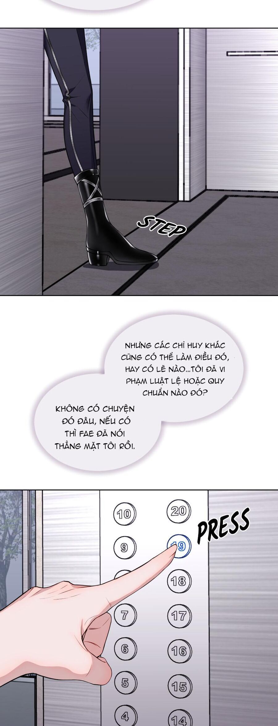Lời Thề Súng Đạn Chapter 3.1 - Trang 2