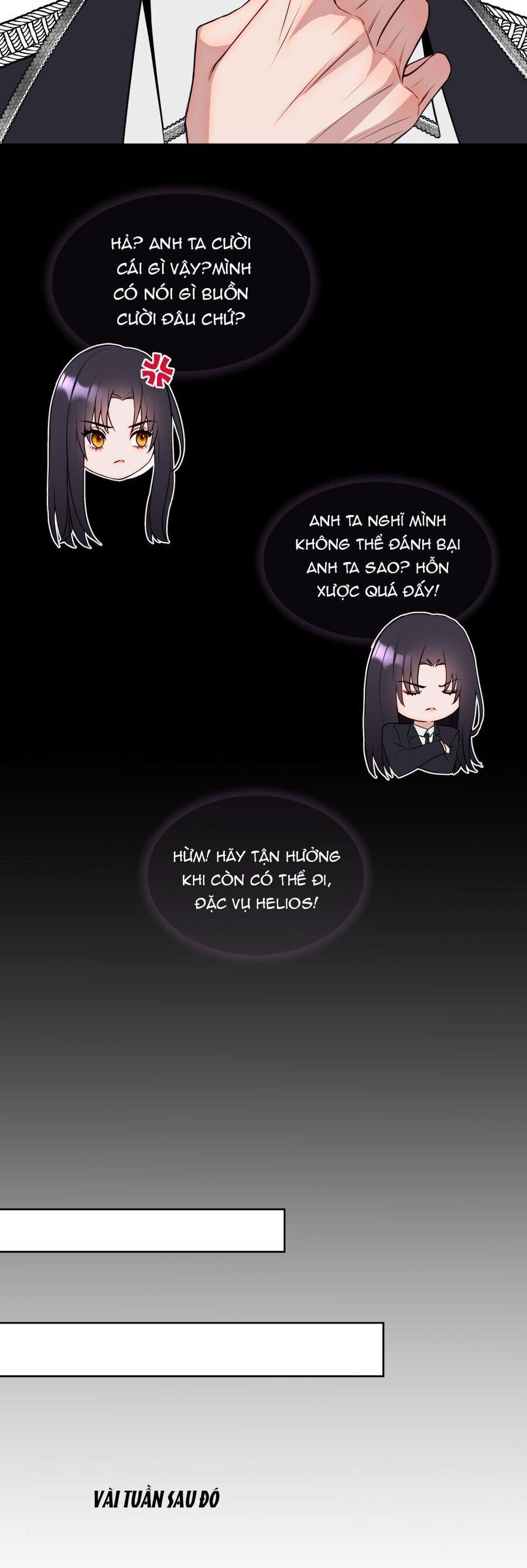 Lời Thề Súng Đạn Chapter 3.1 - Trang 2