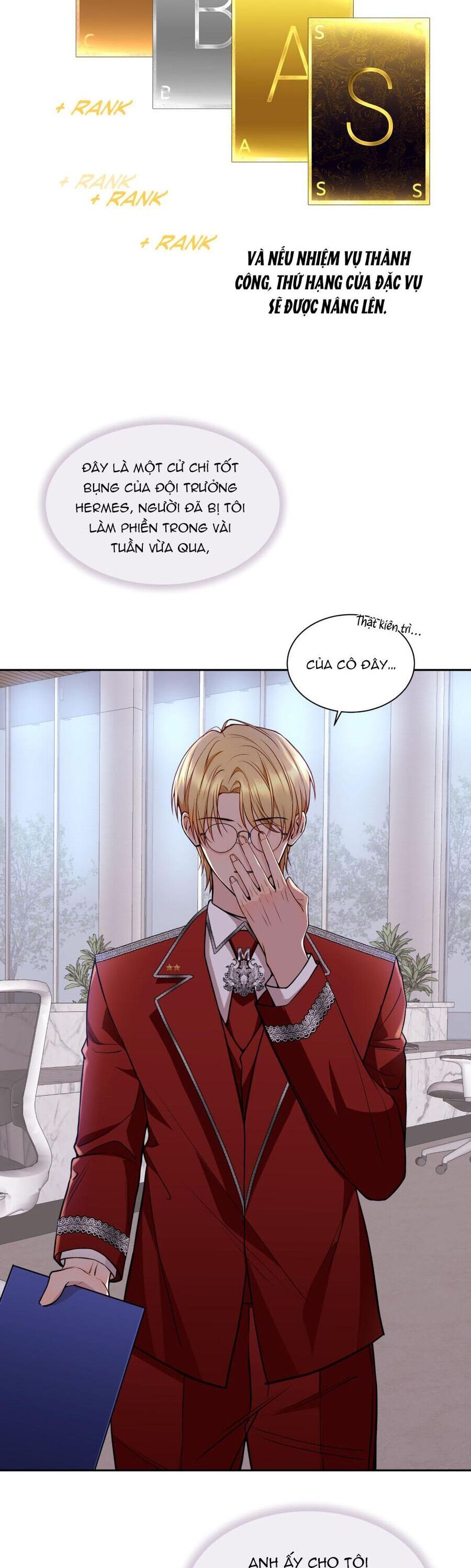 Lời Thề Súng Đạn Chapter 3.1 - Trang 2