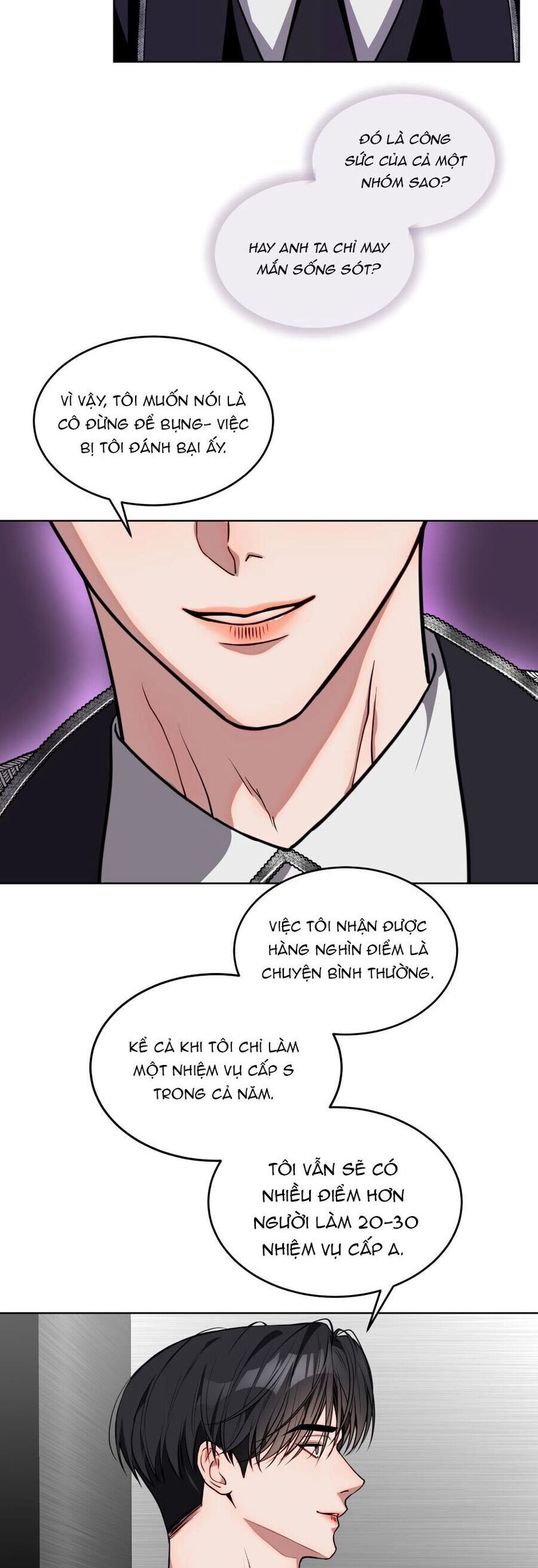 Lời Thề Súng Đạn Chapter 3.2 - Trang 2