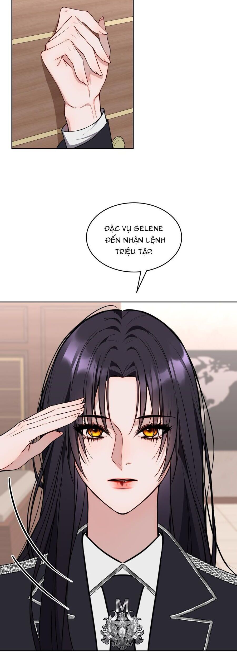 Lời Thề Súng Đạn Chapter 3.2 - Trang 2