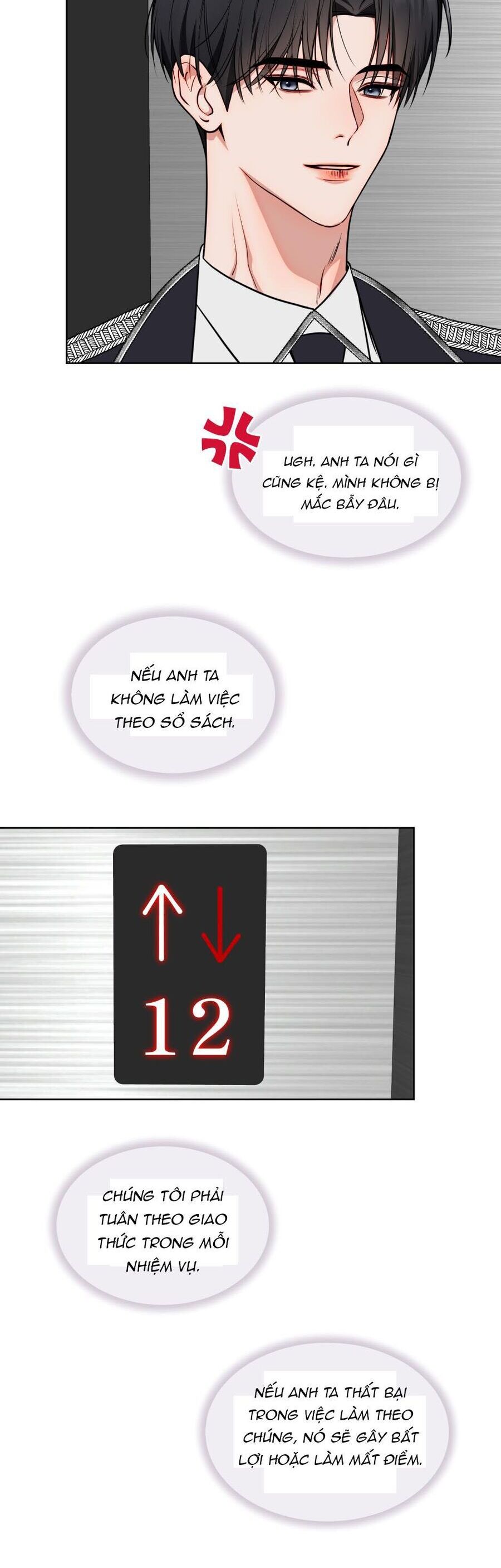 Lời Thề Súng Đạn Chapter 3.2 - Trang 2