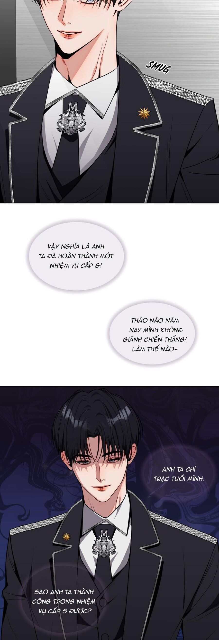 Lời Thề Súng Đạn Chapter 3.2 - Trang 2