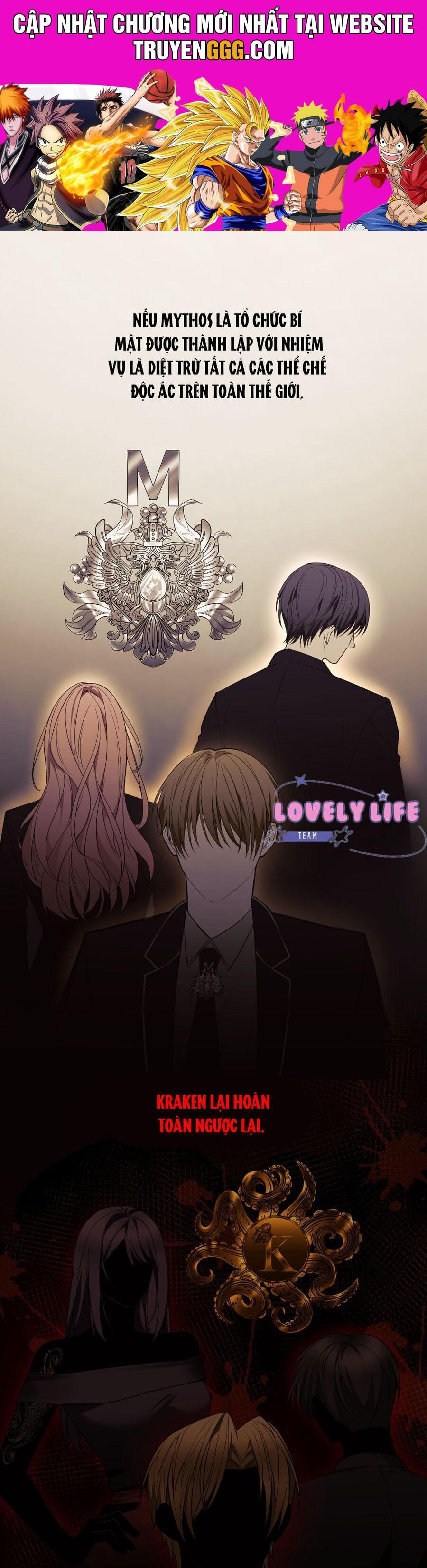 Lời Thề Súng Đạn Chapter 4.1 - Trang 2
