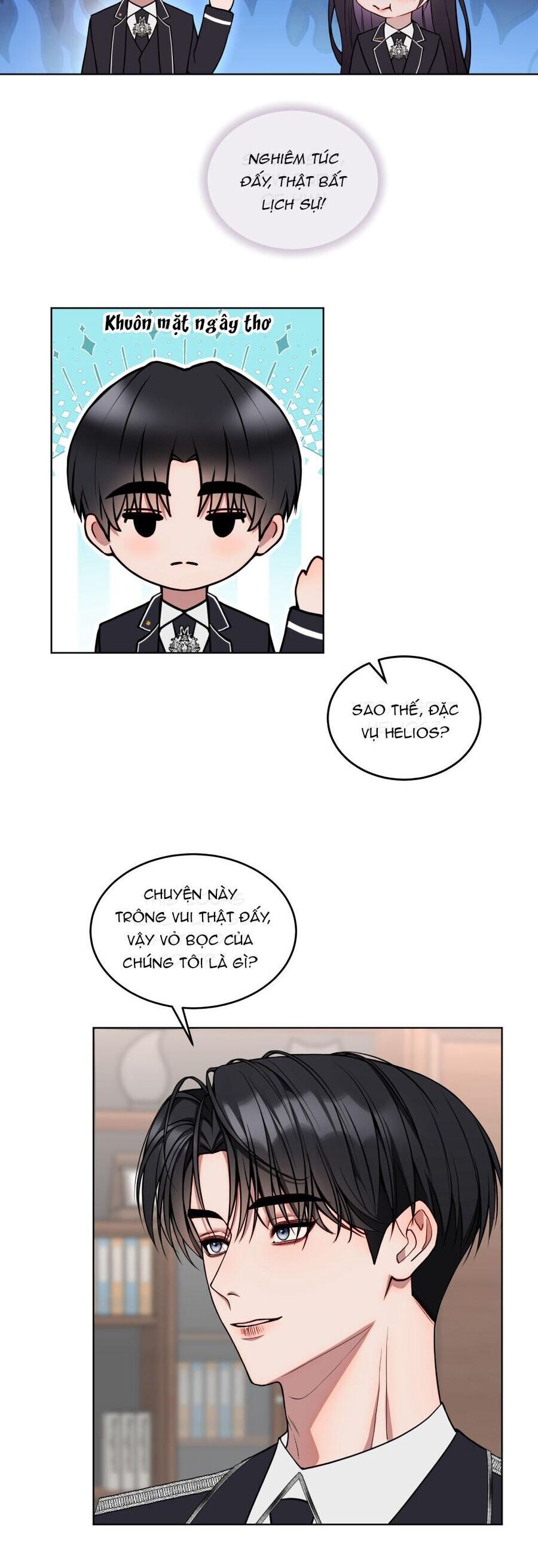 Lời Thề Súng Đạn Chapter 4.1 - Trang 2