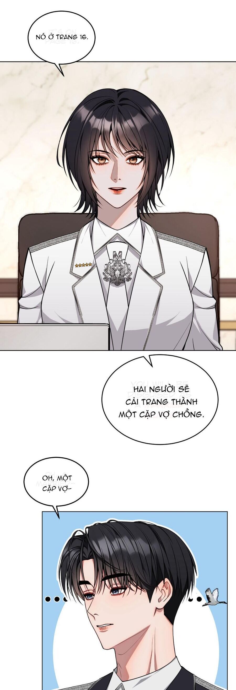 Lời Thề Súng Đạn Chapter 4.1 - Trang 2