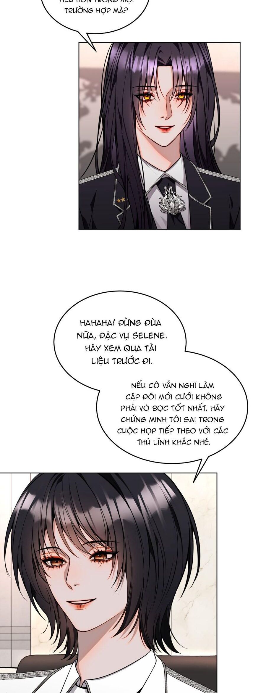 Lời Thề Súng Đạn Chapter 4.1 - Trang 2