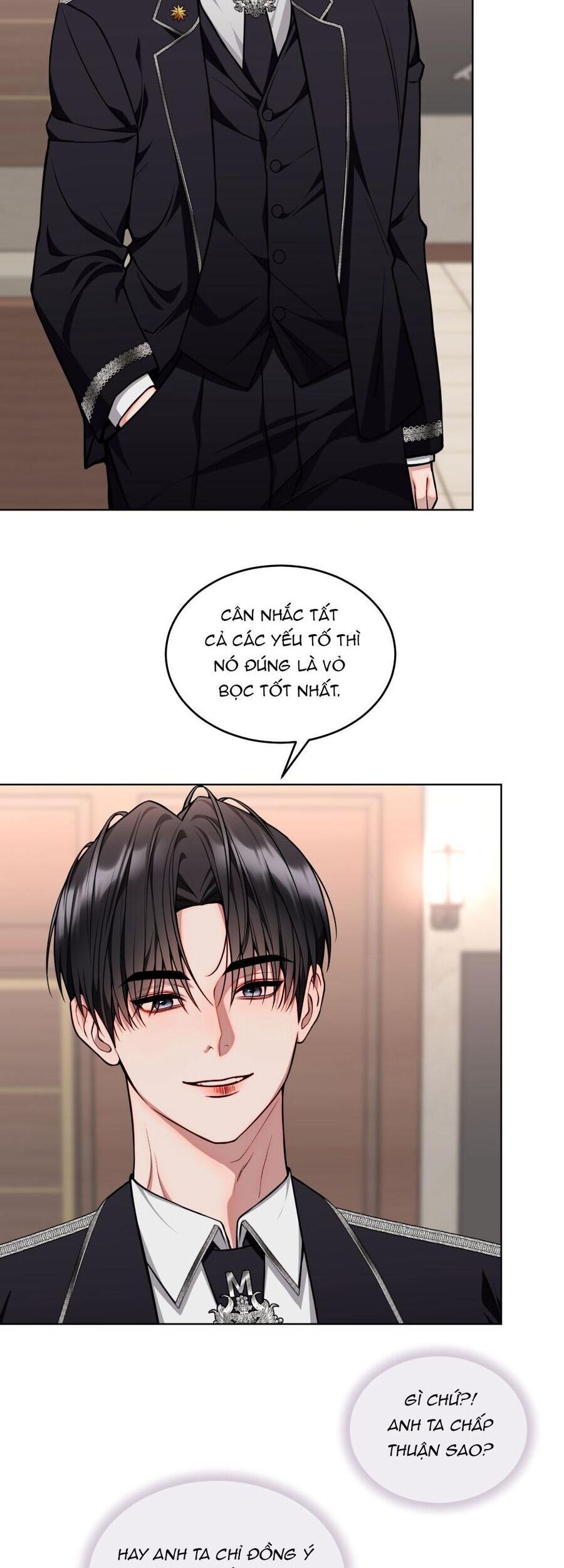 Lời Thề Súng Đạn Chapter 4.1 - Trang 2