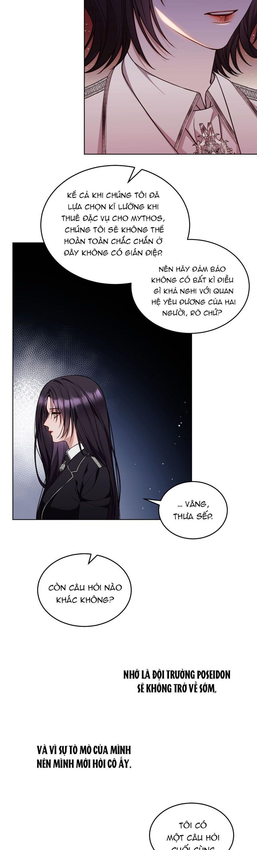 Lời Thề Súng Đạn Chapter 4.1 - Trang 2