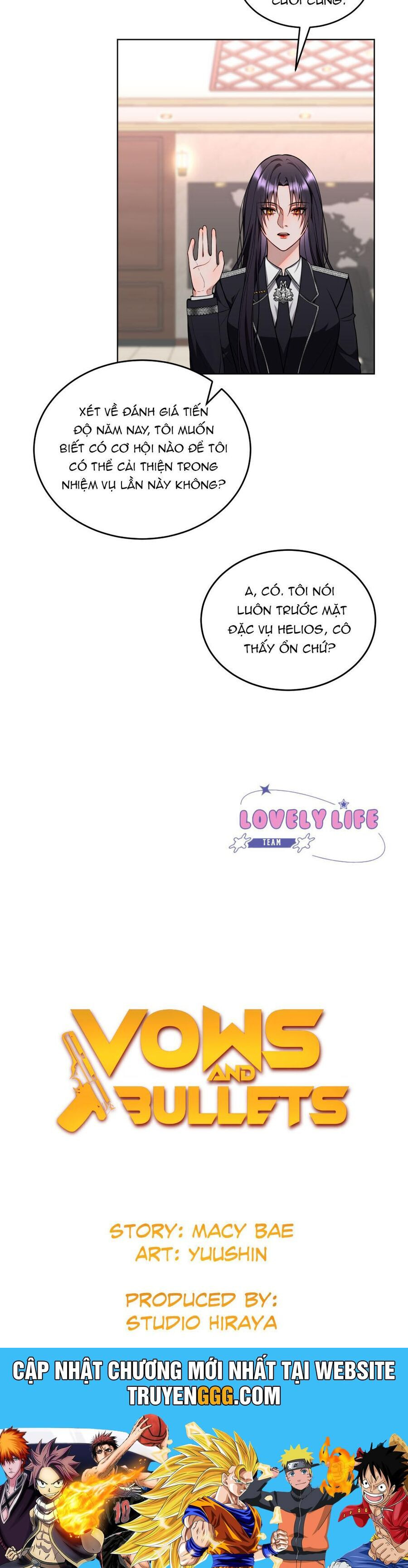 Lời Thề Súng Đạn Chapter 4.1 - Trang 2