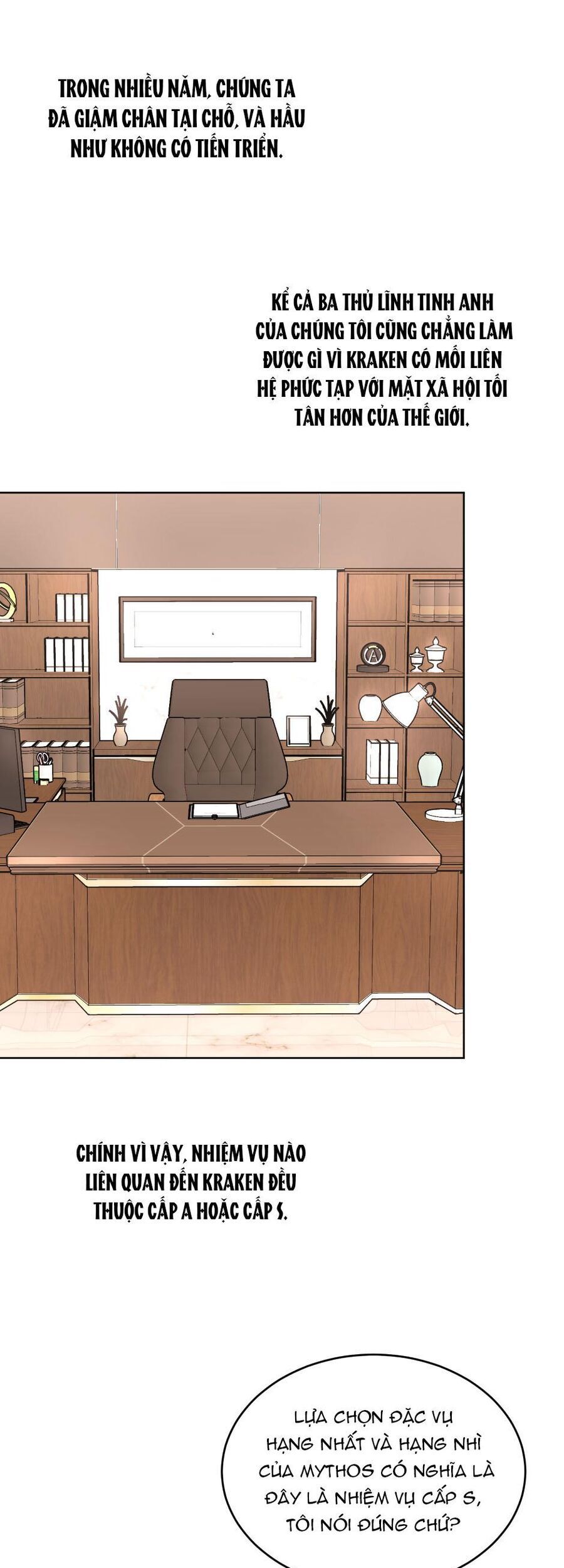Lời Thề Súng Đạn Chapter 4.1 - Trang 2