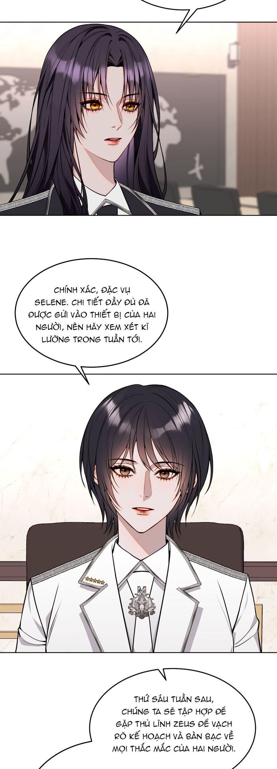 Lời Thề Súng Đạn Chapter 4.1 - Trang 2