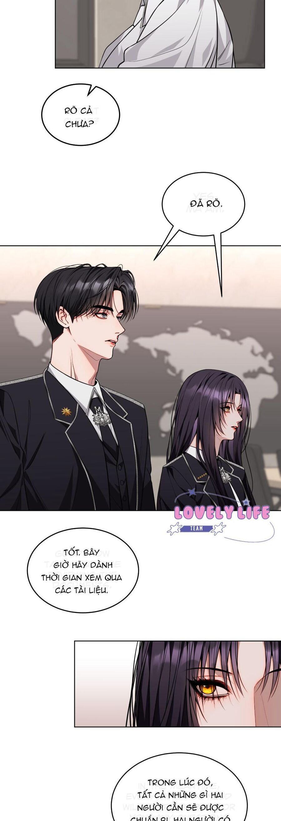 Lời Thề Súng Đạn Chapter 4.1 - Trang 2