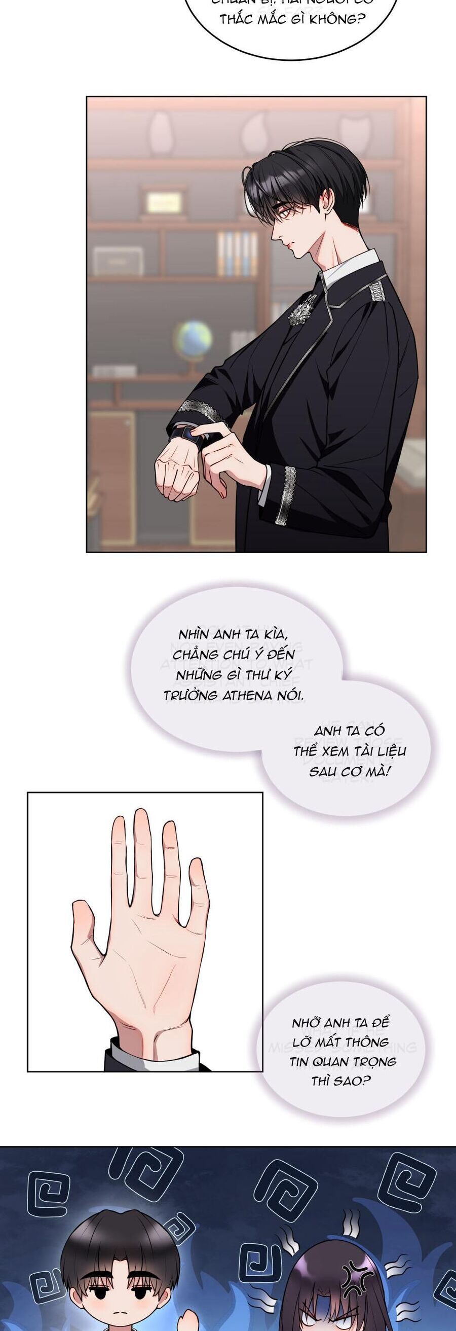 Lời Thề Súng Đạn Chapter 4.1 - Trang 2