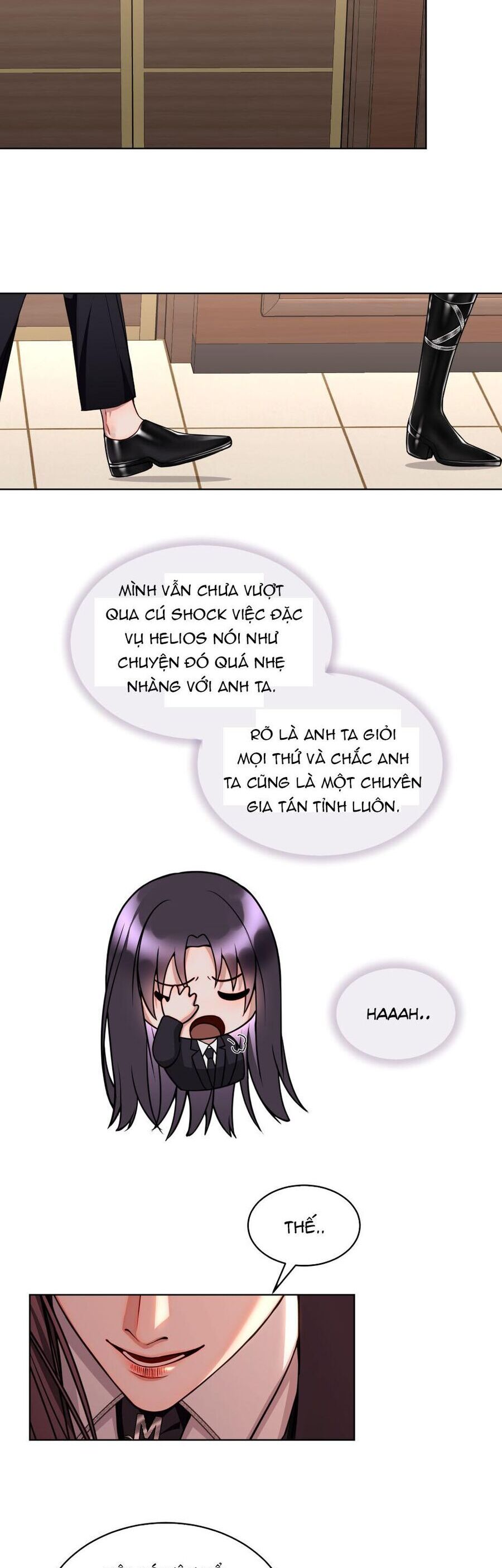 Lời Thề Súng Đạn Chapter 4.2 - Trang 2