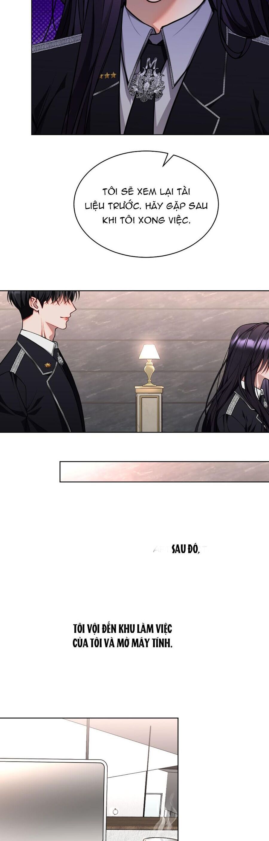 Lời Thề Súng Đạn Chapter 4.2 - Trang 2