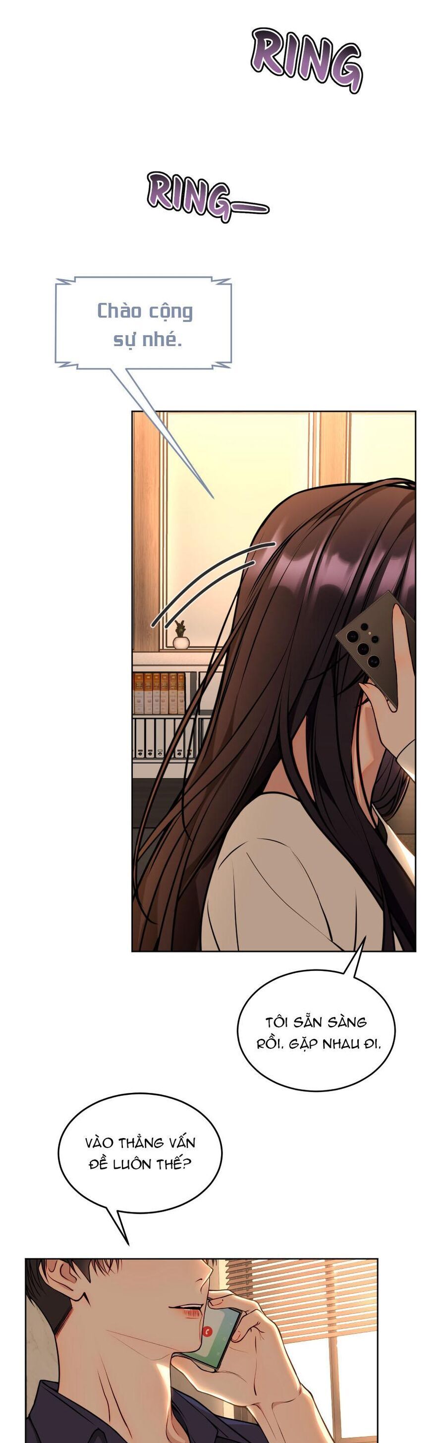 Lời Thề Súng Đạn Chapter 4.2 - Trang 2