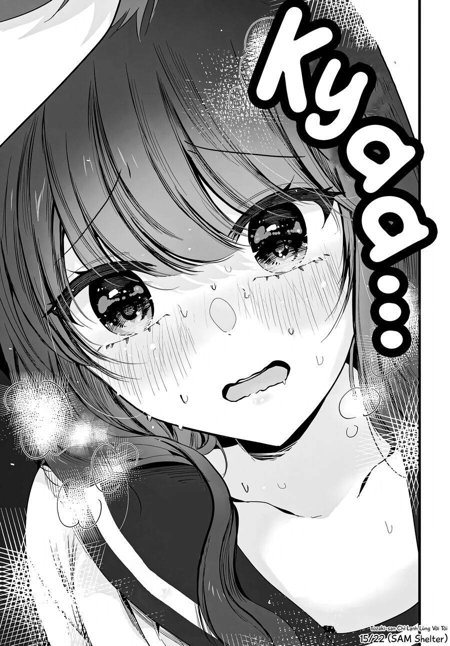 Tozaki-San Chỉ Lạnh Lùng Mỗi Mình Tôi Chapter 2 - Trang 2