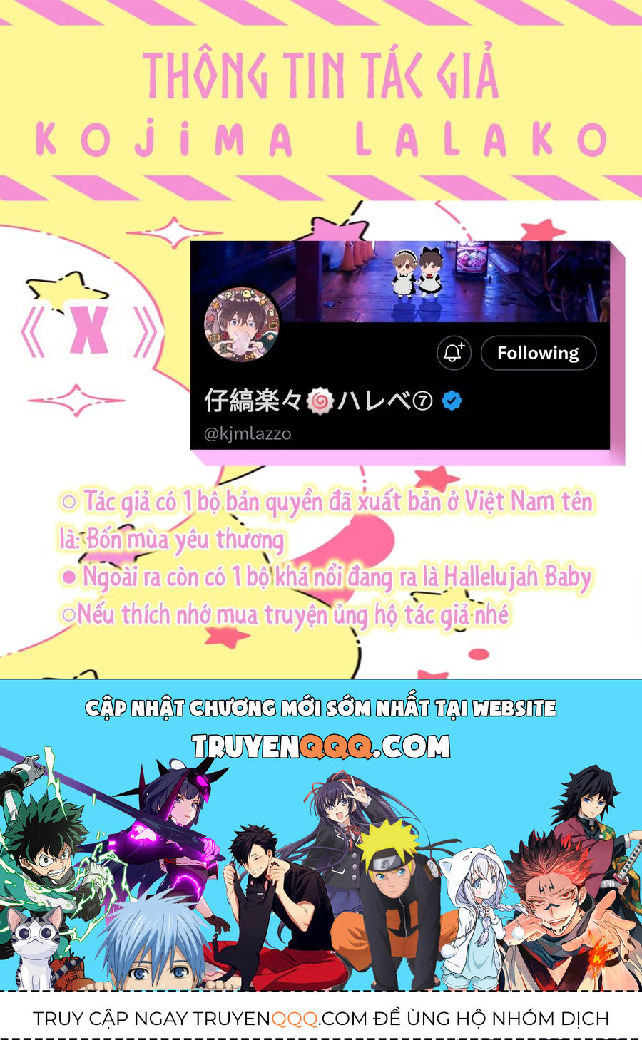 Tuyển Tập Bl: Sự Tương Phản Đáng Yêu Chapter 1 - Trang 2