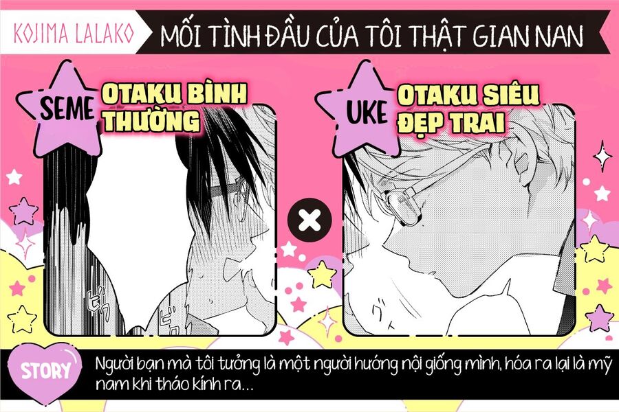 Tuyển Tập Bl: Sự Tương Phản Đáng Yêu Chapter 1 - Trang 2