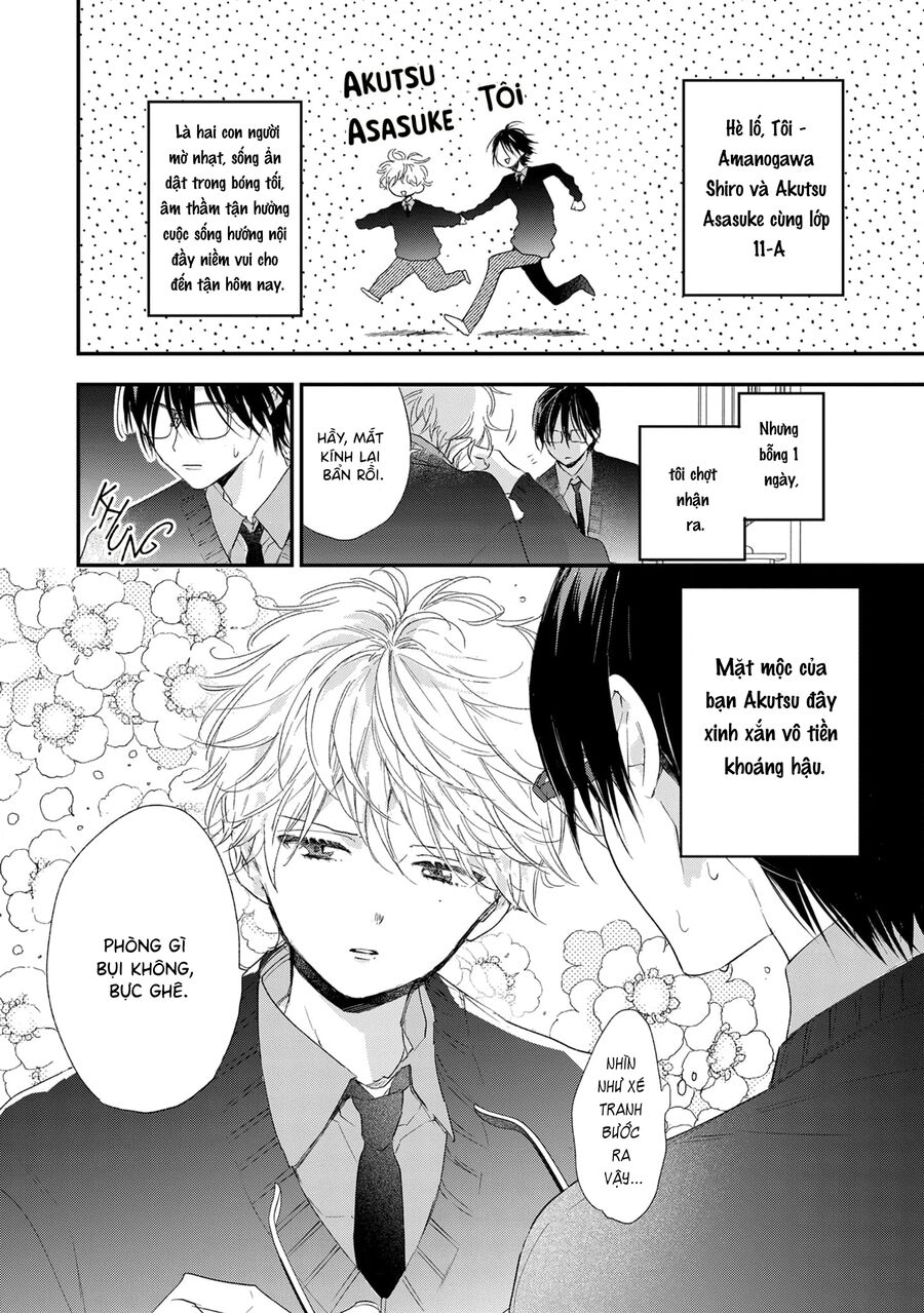 Tuyển Tập Bl: Sự Tương Phản Đáng Yêu Chapter 1 - Trang 2