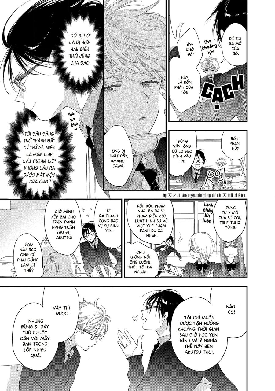 Tuyển Tập Bl: Sự Tương Phản Đáng Yêu Chapter 1 - Trang 2