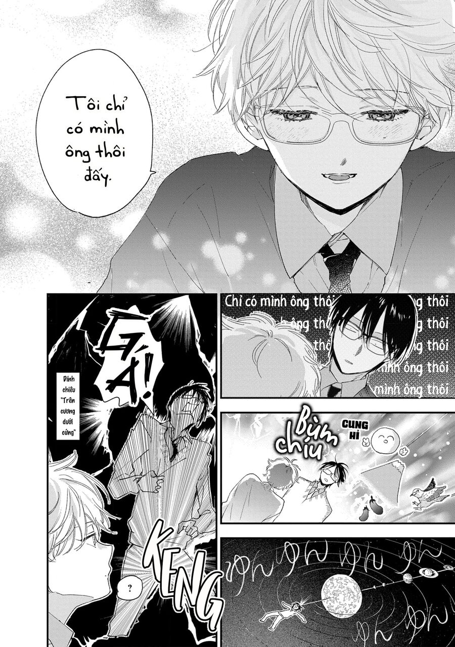 Tuyển Tập Bl: Sự Tương Phản Đáng Yêu Chapter 1 - Trang 2