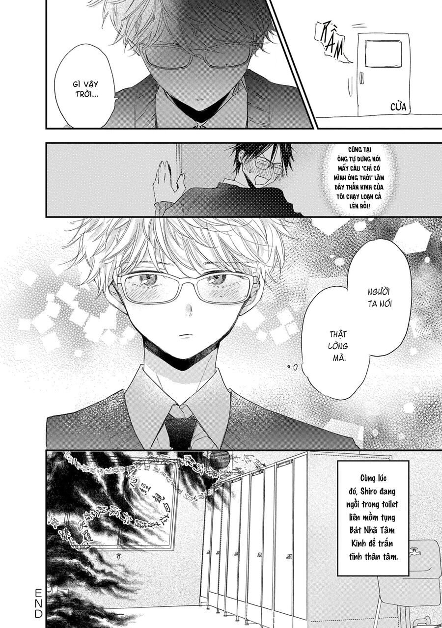 Tuyển Tập Bl: Sự Tương Phản Đáng Yêu Chapter 1 - Trang 2