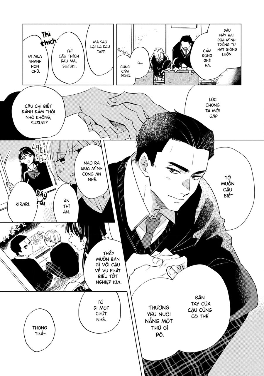Tuyển Tập Bl: Sự Tương Phản Đáng Yêu Chapter 17 - Trang 2