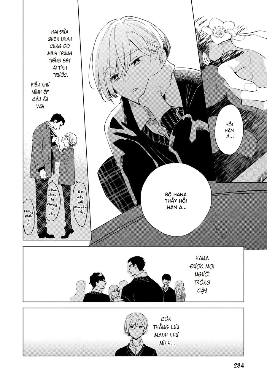 Tuyển Tập Bl: Sự Tương Phản Đáng Yêu Chapter 17 - Trang 2