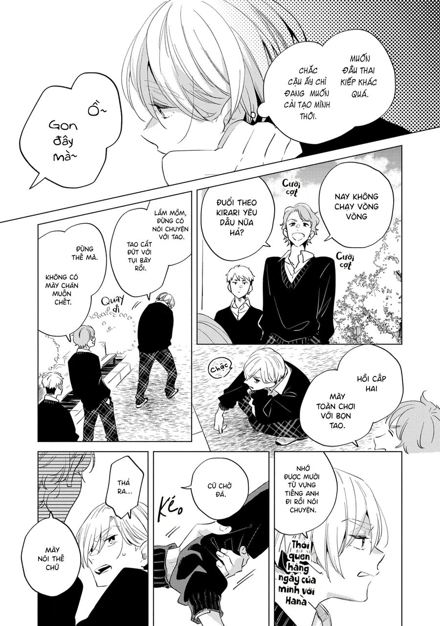 Tuyển Tập Bl: Sự Tương Phản Đáng Yêu Chapter 17 - Trang 2