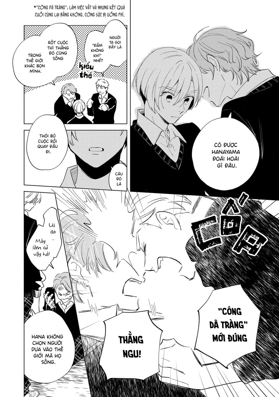 Tuyển Tập Bl: Sự Tương Phản Đáng Yêu Chapter 17 - Trang 2