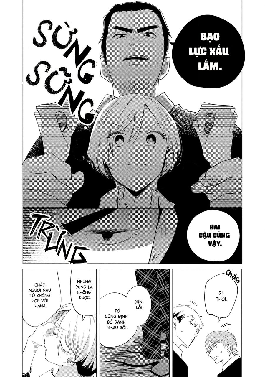 Tuyển Tập Bl: Sự Tương Phản Đáng Yêu Chapter 17 - Trang 2
