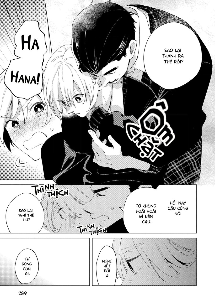 Tuyển Tập Bl: Sự Tương Phản Đáng Yêu Chapter 17 - Trang 2